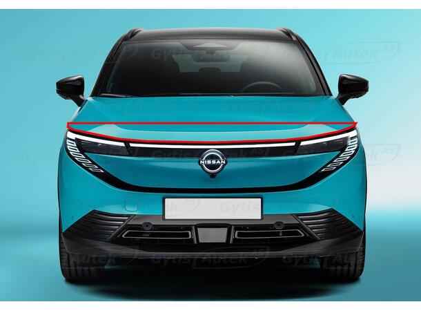 Panserbeskytter | PPF-folie |Nissan Leaf 2026-> | gytisautek.no