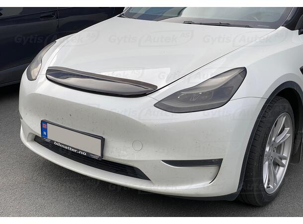 Panserbeskytter | Tesla Model Y 2021-2025 | gytisautek.no