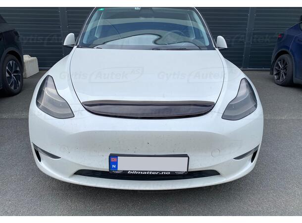 Panserbeskytter | Tesla Model Y 2021-2025 | gytisautek.no