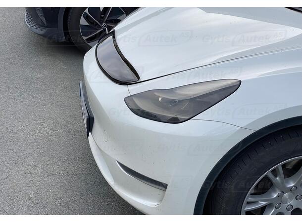 Panserbeskytter | Tesla Model Y 2021-2025 | gytisautek.no