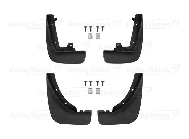 Skvettlapper | Alfa Romeo Stelvio 2017-> | gytisautek.no