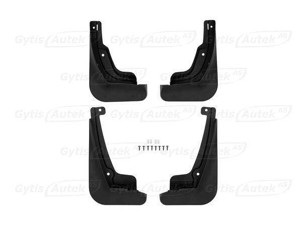 Skvettlapper | Changan Deepal S05 2025-> | gytisautek.no