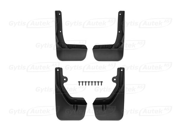 Skvettlapper | Lexus RX 2016-2019 | gytisautek.no