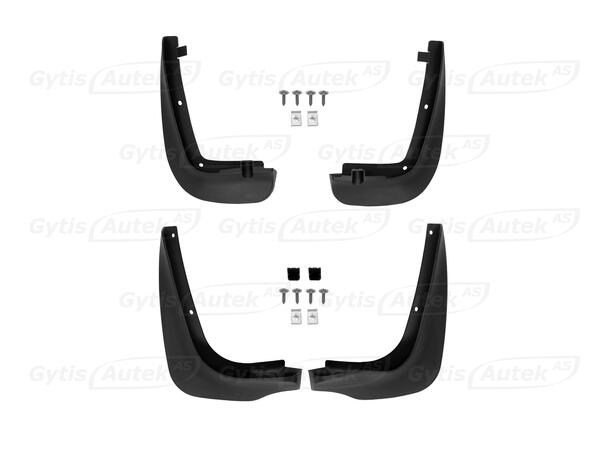 Skvettlapper | Mini Countryman F60 2017-2023 | gytisautek.no