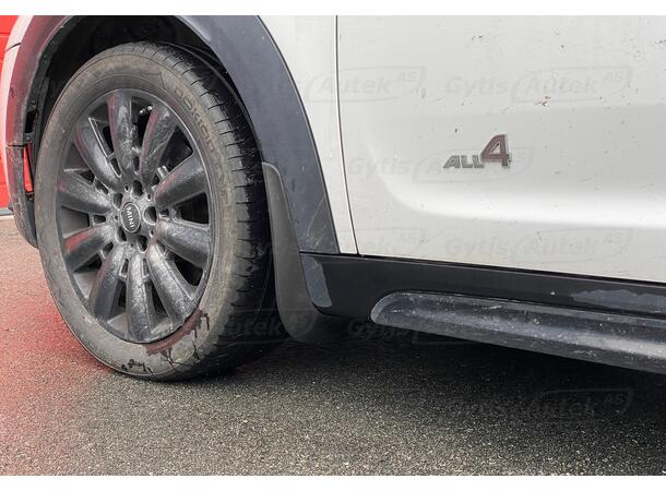 Skvettlapper | Mini Countryman F60 2017-2023 | gytisautek.no