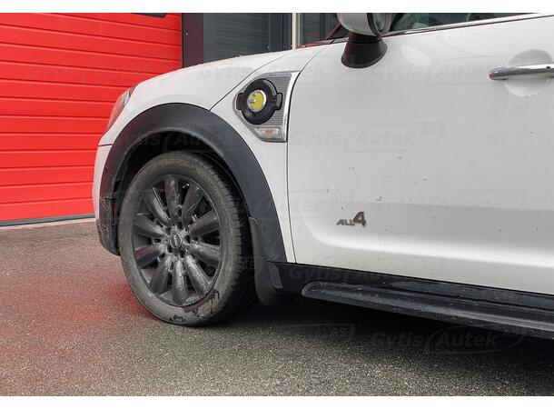 Skvettlapper | Mini Countryman F60 2017-2023 | gytisautek.no
