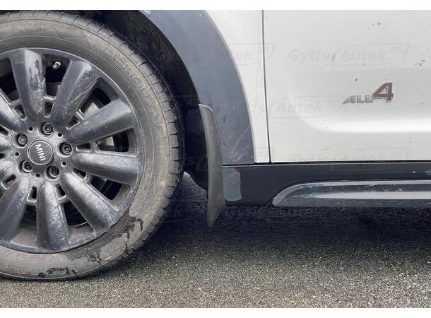Skvettlapper | Mini Countryman F60 2017-2023 | gytisautek.no