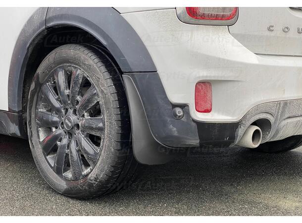 Skvettlapper | Mini Countryman F60 2017-2023 | gytisautek.no