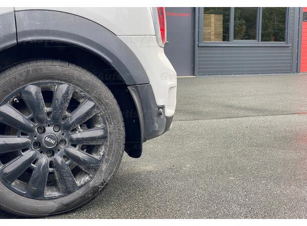 Skvettlapper | Mini Countryman F60 2017-2023 | gytisautek.no