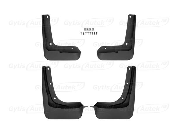 Skvettlapper | VW ID.Buzz 2022-> | gytisautek.no