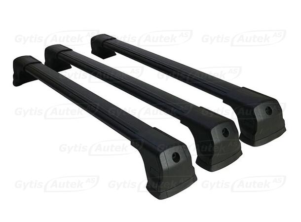 Takstativ. Fixpoint. Svart VW T7 2025-> 