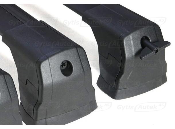 Takstativ. Fixpoint. Svart VW T7 2025-> 