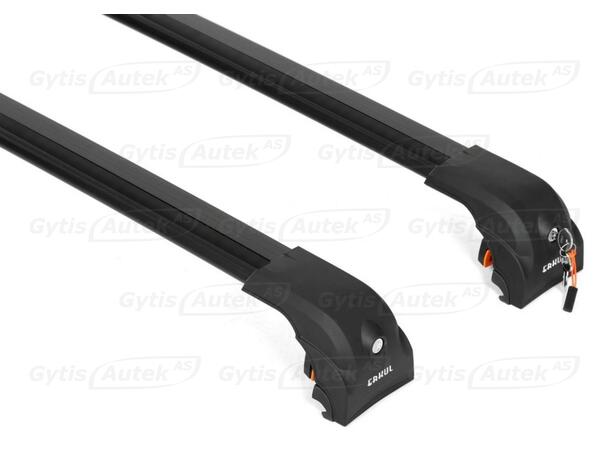 Takstativ. Flush. Svart BYD Atto3 EVO 2026-> 