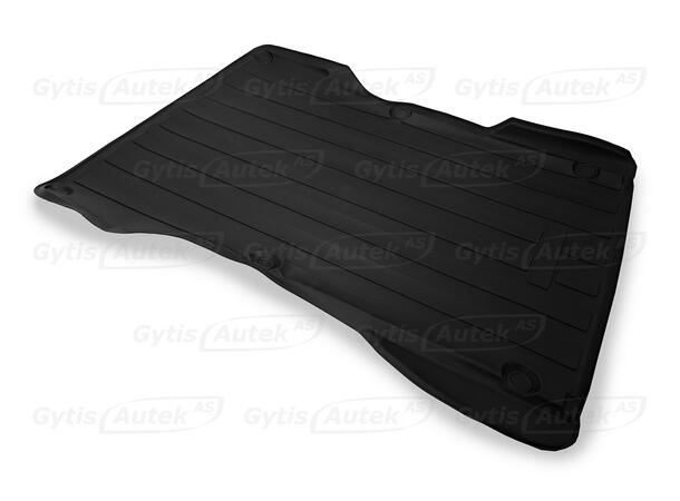 Vareromsmatte | Toyota Land Cruiser 250 2025-> | gytisautek.no