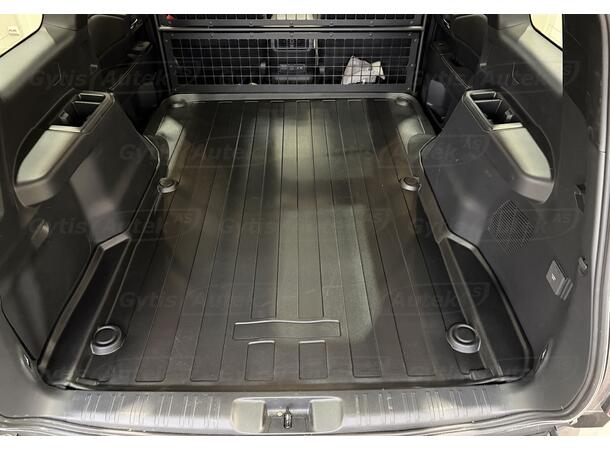 Vareromsmatte | Toyota Land Cruiser 250 2025-> | gytisautek.no