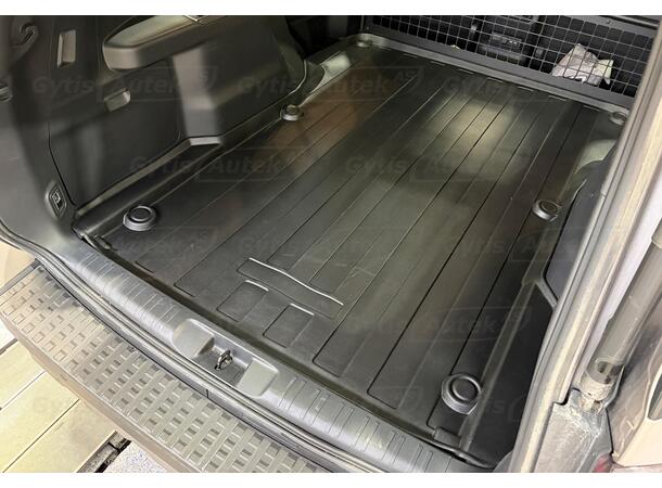 Vareromsmatte | Toyota Land Cruiser 250 2025-> | gytisautek.no