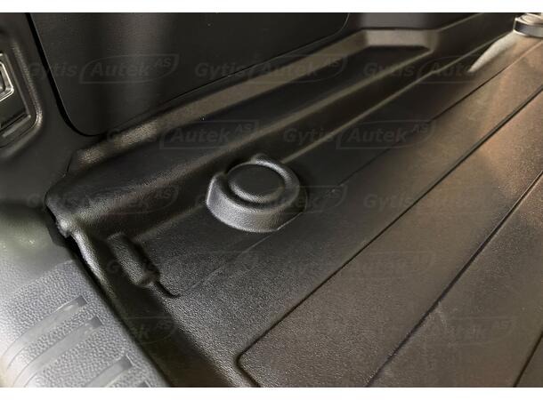 Vareromsmatte | Toyota Land Cruiser 250 2025-> | gytisautek.no