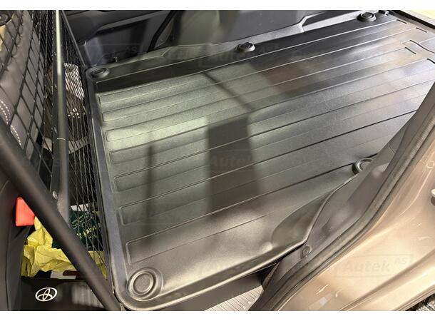 Vareromsmatte | Toyota Land Cruiser 250 2025-> | gytisautek.no