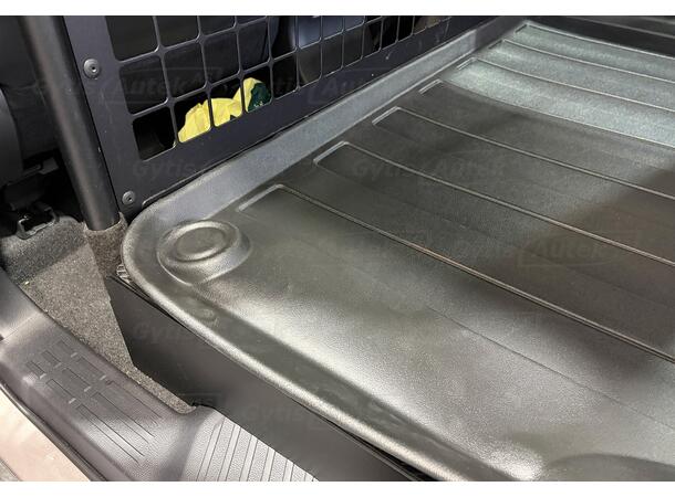 Vareromsmatte | Toyota Land Cruiser 250 2025-> | gytisautek.no