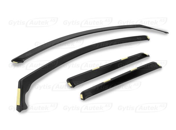 Vindavvisere | Audi A6 e-tron 2025-> | gytisautek.no