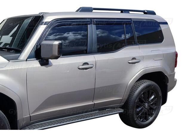 Vindavvisere | Toyota Land Cruiser 250 2025-> | gytisautek.no