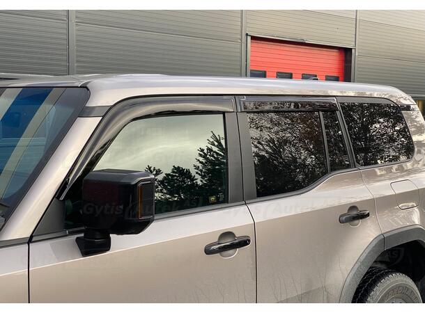 Vindavvisere | Toyota Land Cruiser 250 2025-> | gytisautek.no