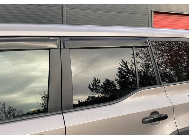 Vindavvisere | Toyota Land Cruiser 250 2025-> | gytisautek.no