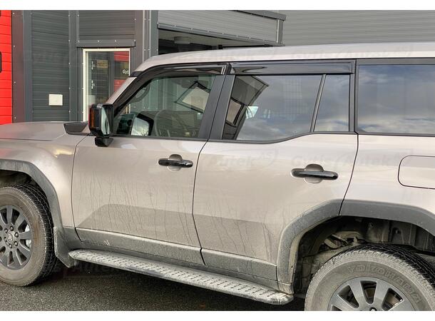 Vindavvisere | Toyota Land Cruiser 250 2025-> | gytisautek.no