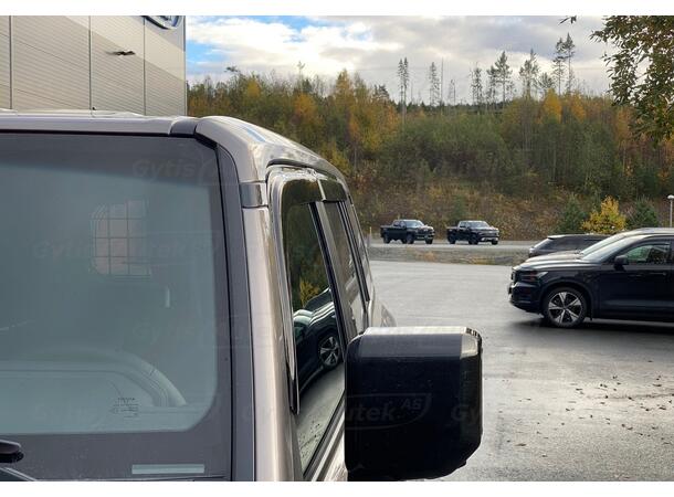 Vindavvisere | Toyota Land Cruiser 250 2025-> | gytisautek.no