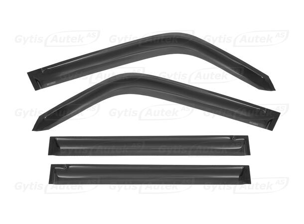 Vindavvisere | Toyota Land Cruiser 250 2025-> | gytisautek.no