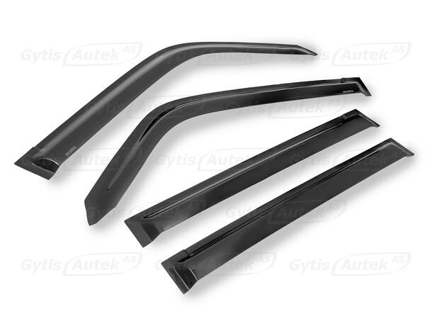 Vindavvisere | Toyota Land Cruiser 250 2025-> | gytisautek.no