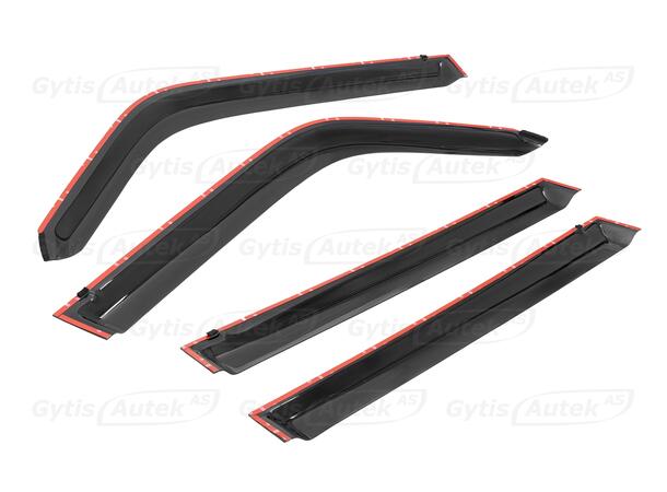 Vindavvisere | Toyota Land Cruiser 250 2025-> | gytisautek.no