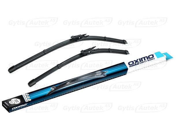 Vindusviskere | BMW 3 ser. F30/31/F34 2012-2018 | gytisautek.no
