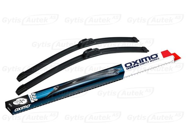Vindusviskere | Maxus eT90 2022-> | gytisautek.no