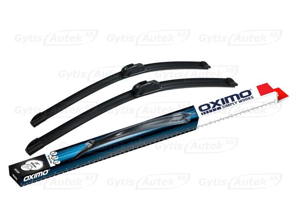 Vindusviskere | Nissan Pathfinder 2010-2014 | gytisautek.no