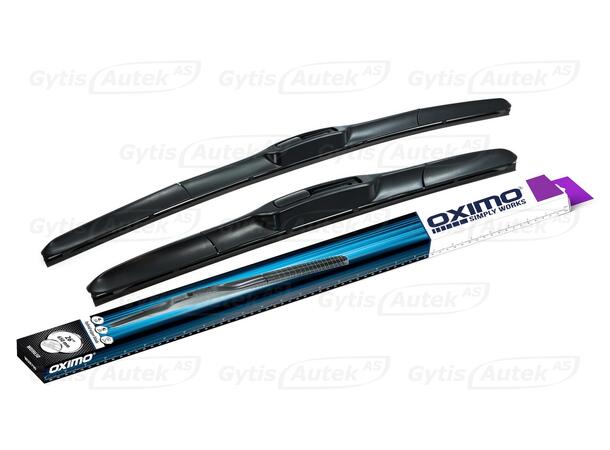 Vindusviskere | Subaru Impreza 2013-2017 | gytisautek.no