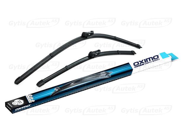 Vindusviskere | Volvo C40/EC40 2022-> | gytisautek.no