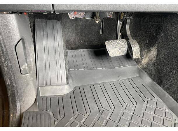 Volkswagen Amarok 2010-2020 gulvmatter | gytisautek.no