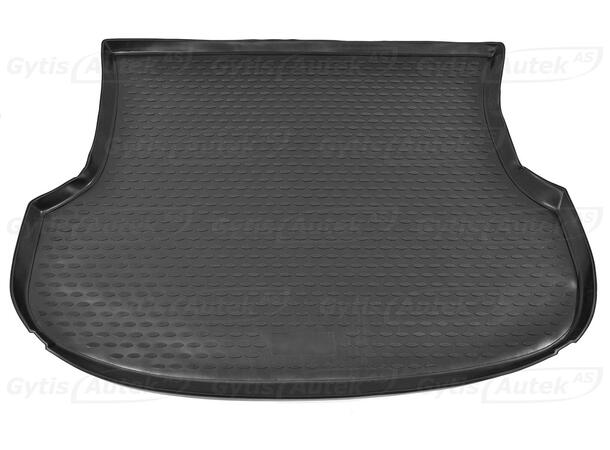 Bagasjeromsmatte | Kia Sorento 2009-2012 | gytisautek.no