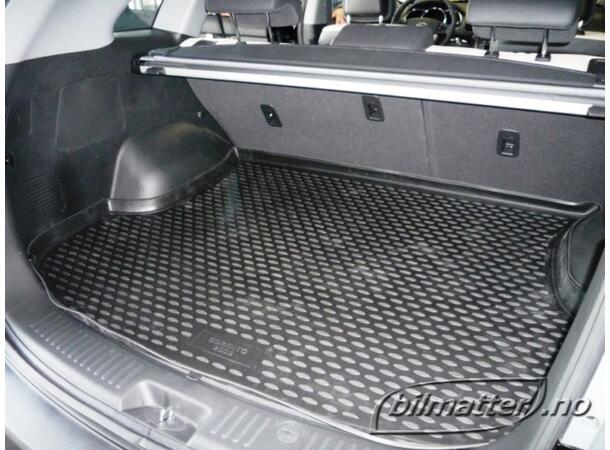 Bagasjeromsmatte | Kia Sorento 2009-2012 | gytisautek.no