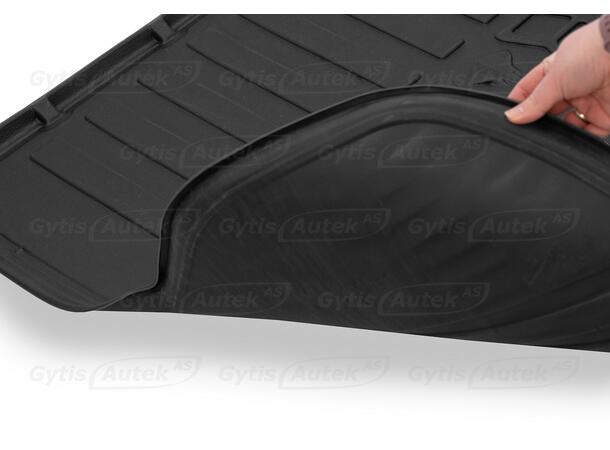 Bagasjeromsmatte | Lexus NX 2014-2021 | gytisautek.no