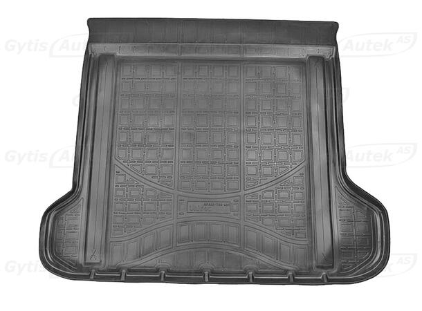 Bagasjeromsmatte | Toyota Land Cruiser 150 2009-2013 |