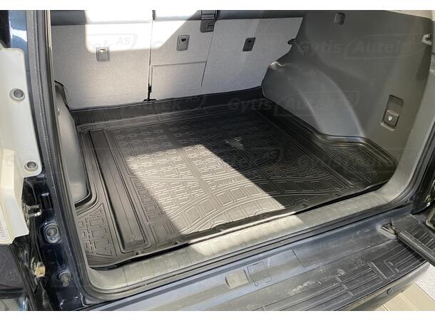 Bagasjeromsmatte | Toyota Land Cruiser 150 2009-2013 |