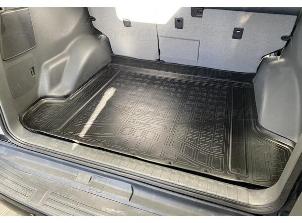 Bagasjeromsmatte | Toyota Land Cruiser 150 2009-2013 |