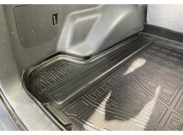 Bagasjeromsmatte | Toyota Land Cruiser 150 2009-2013 |