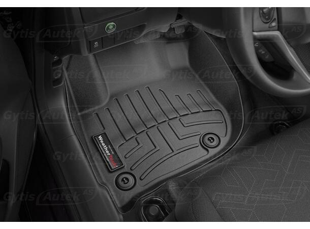 Gulvmatter | Honda HR-V 2015-2021 |gytisautek.no