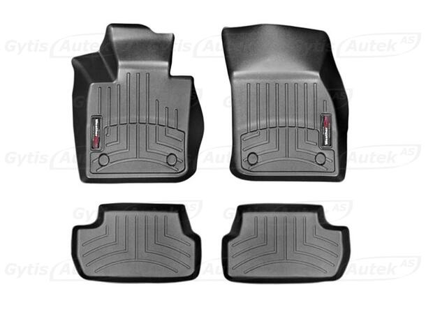 Gulvmatter | Mini Cooper F56 2014-> |gytisautek.no