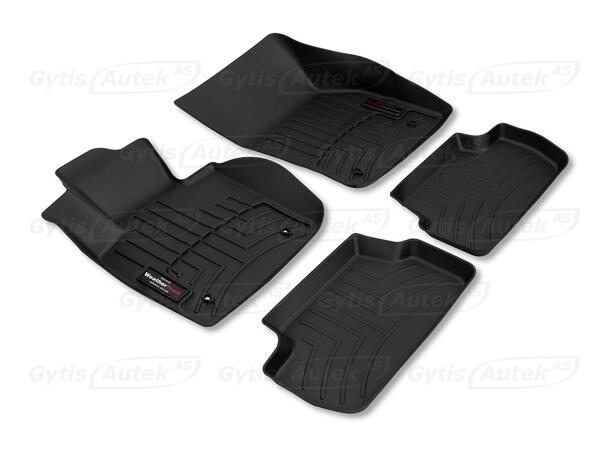 Gulvmatter | Mini Cooper F56 2014-> |gytisautek.no