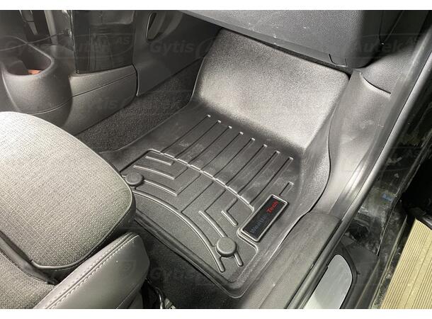 Gulvmatter | Mini Cooper F56 2014-> |gytisautek.no