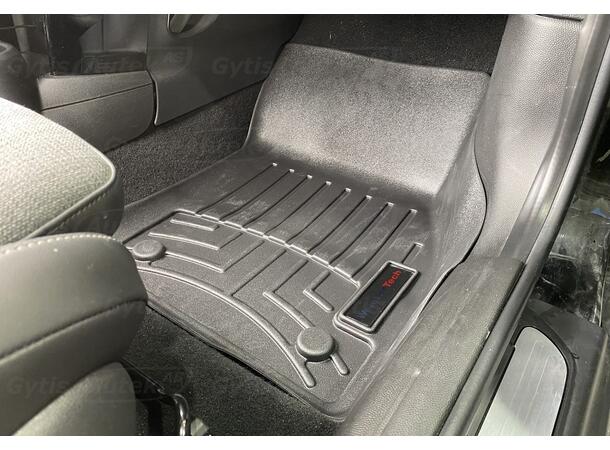 Gulvmatter | Mini Cooper F56 2014-> |gytisautek.no